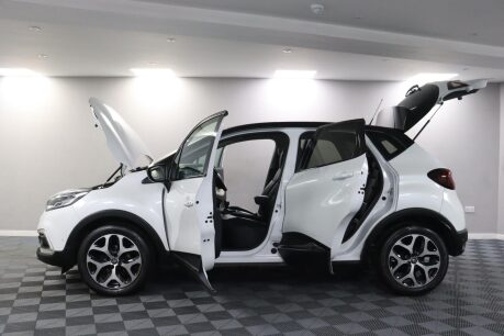 Renault Captur GT LINE TCE 6