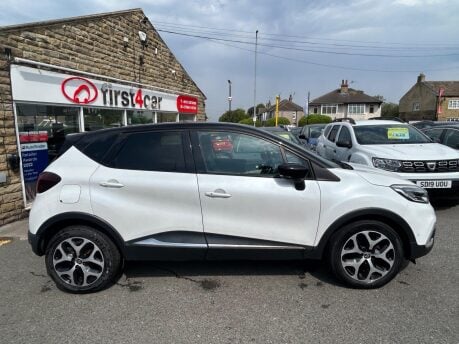 Renault Captur GT LINE TCE 8