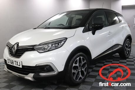 Renault Captur GT LINE TCE