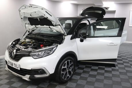Renault Captur GT LINE TCE 16