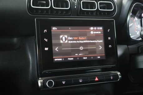 Citroen C3 Aircross PURETECH FLAIR S/S 40