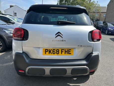 Citroen C3 Aircross PURETECH FLAIR S/S 8