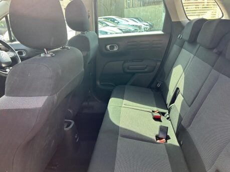 Citroen C3 Aircross PURETECH FLAIR S/S 12
