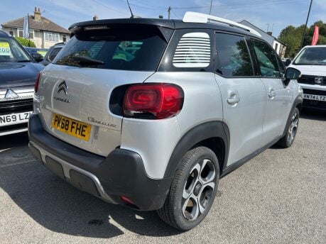 Citroen C3 Aircross PURETECH FLAIR S/S 10