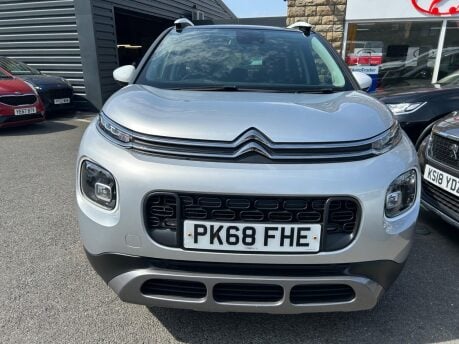 Citroen C3 Aircross PURETECH FLAIR S/S 4