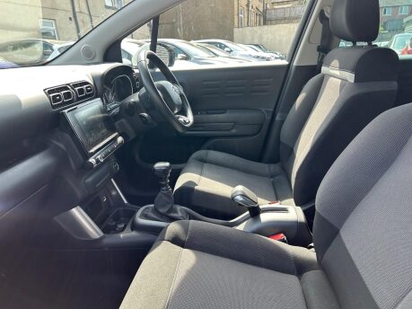 Citroen C3 Aircross PURETECH FLAIR S/S 17