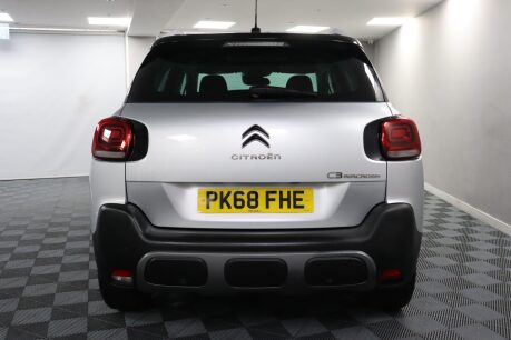 Citroen C3 Aircross PURETECH FLAIR S/S 8