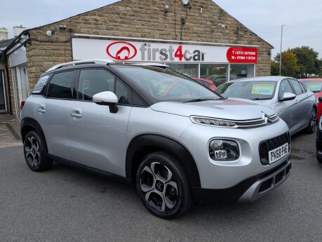 Citroen C3 Aircross PURETECH FLAIR S/S 6