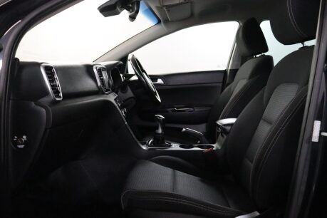 Kia Sportage 2 ISG 43
