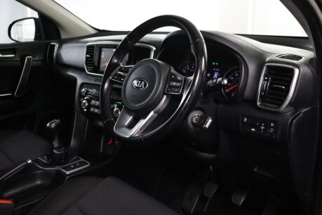 Kia Sportage 2 ISG 5