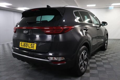 Kia Sportage 2 ISG 11