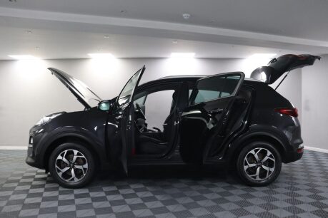 Kia Sportage 2 ISG 6