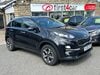 Kia Sportage 2 ISG