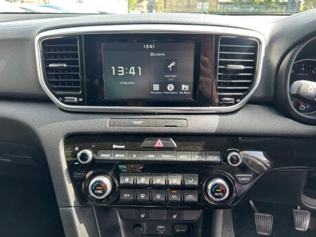Kia Sportage 2 ISG 16
