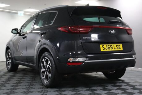 Kia Sportage 2 ISG 22