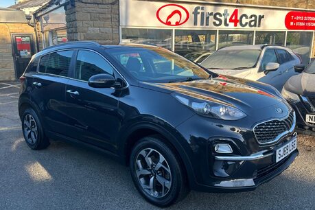 Kia Sportage 2 ISG