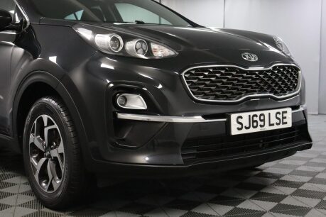 Kia Sportage 2 ISG 24