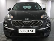 Kia Sportage 2 ISG 2