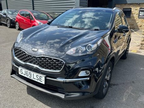 Kia Sportage 2 ISG 5