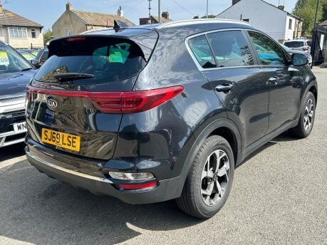 Kia Sportage 2 ISG 9