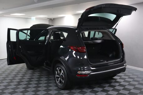 Kia Sportage 2 ISG 21