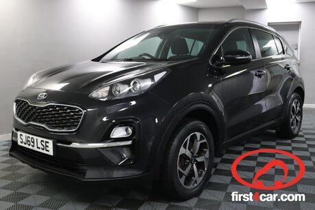 Kia Sportage 2 ISG