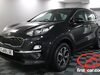 Kia Sportage 2 ISG