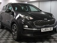 Kia Sportage 2 ISG 30