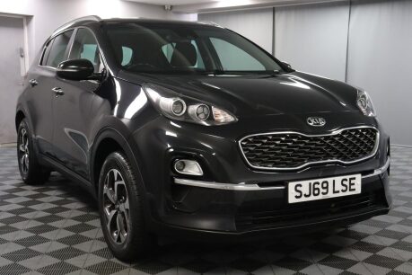 Kia Sportage 2 ISG 30
