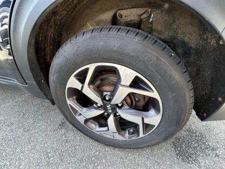 Kia Sportage 2 ISG 15
