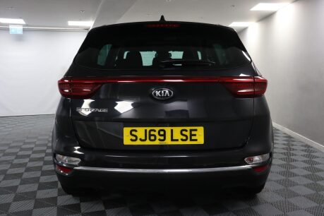 Kia Sportage 2 ISG 8