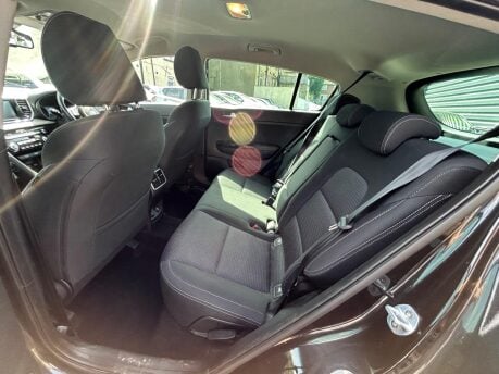 Kia Sportage 2 ISG 11
