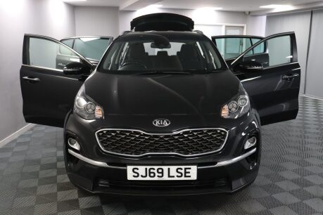 Kia Sportage 2 ISG 7
