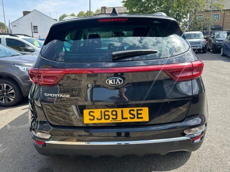 Kia Sportage 2 ISG 7