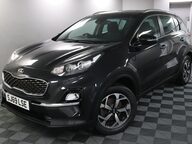 Kia Sportage 2 ISG 20