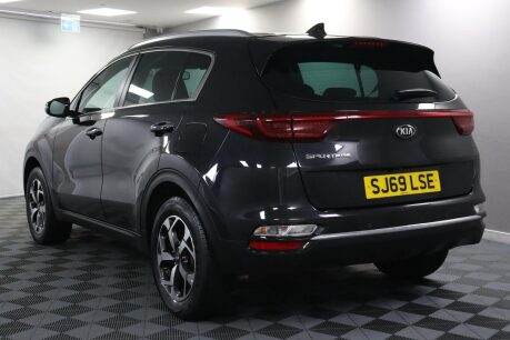 Kia Sportage 2 ISG 10