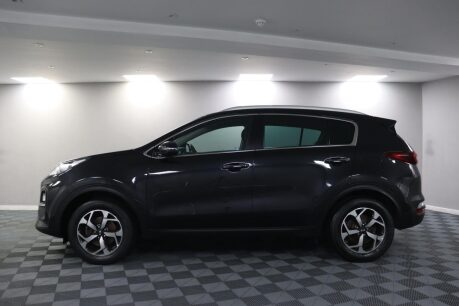Kia Sportage 2 ISG 17