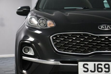 Kia Sportage 2 ISG 25
