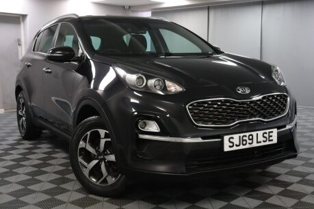 Kia Sportage 2 ISG 18