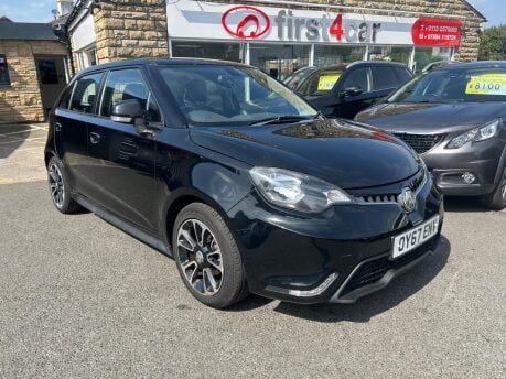 MG MG3 STYLE PLUS VTI-TECH