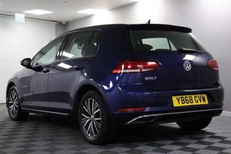 Volkswagen Golf SE TSI DSG 22