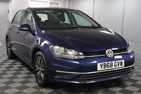 Volkswagen Golf SE TSI DSG 30