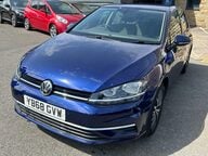 Volkswagen Golf SE TSI DSG 5