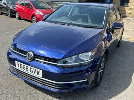 Volkswagen Golf SE TSI DSG 5