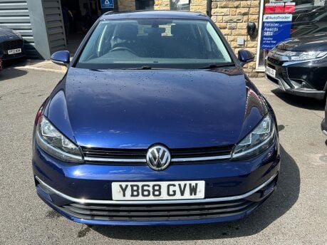 Volkswagen Golf SE TSI DSG 4