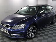 Volkswagen Golf SE TSI DSG 20