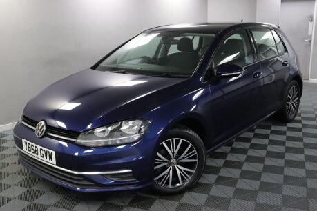 Volkswagen Golf SE TSI DSG 20