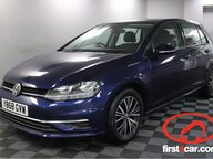 Volkswagen Golf SE TSI DSG 1