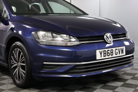 Volkswagen Golf SE TSI DSG 24