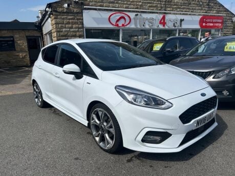 Ford Fiesta ST-LINE